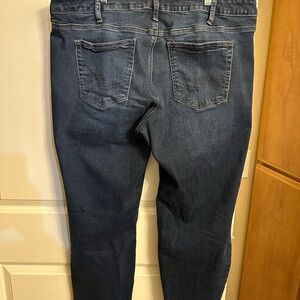 Silver Suki straight plus 20 (29L) jeans
